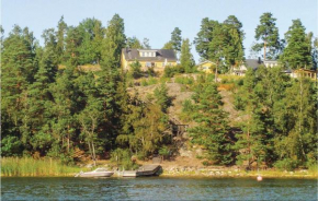 Three-Bedroom Holiday Home in Vaxholm, Vaxholm